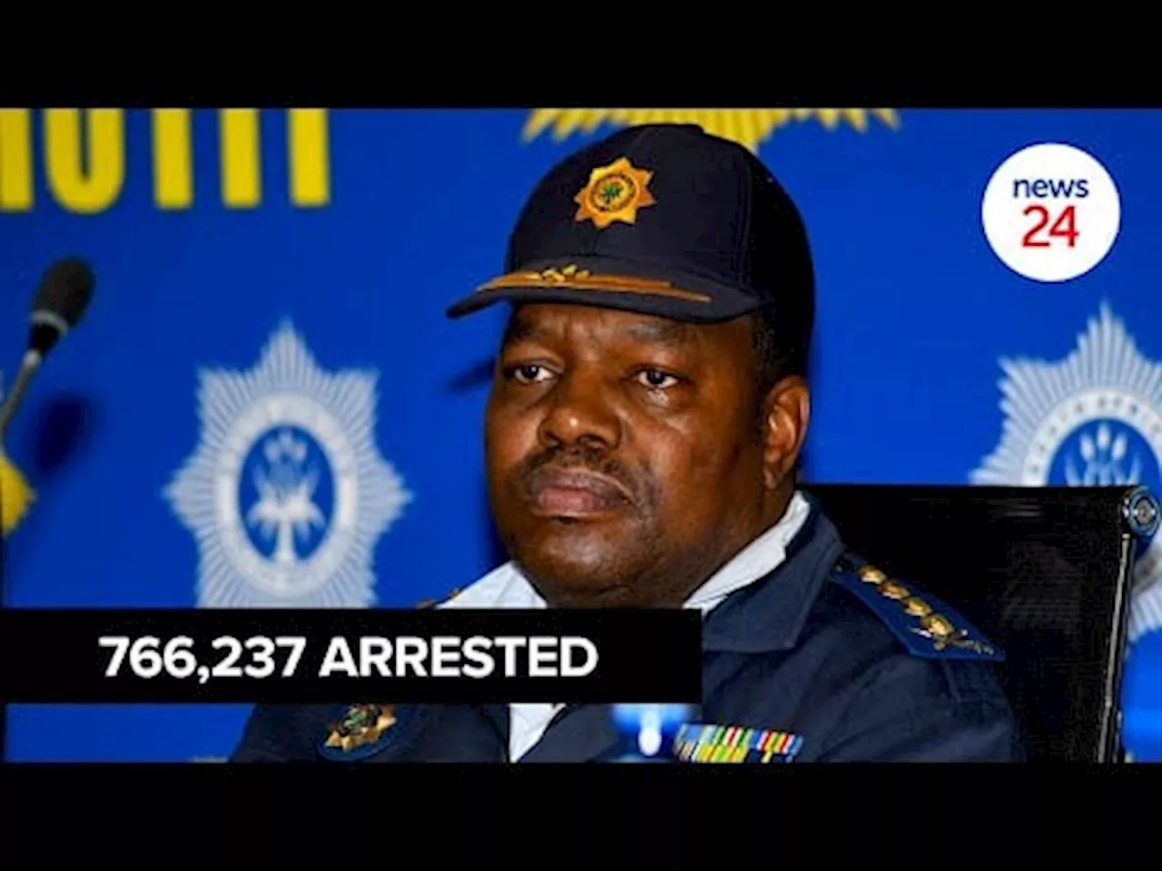  Police responding 'decisively' to criminals, says Masemola on Operation Shanela arrests