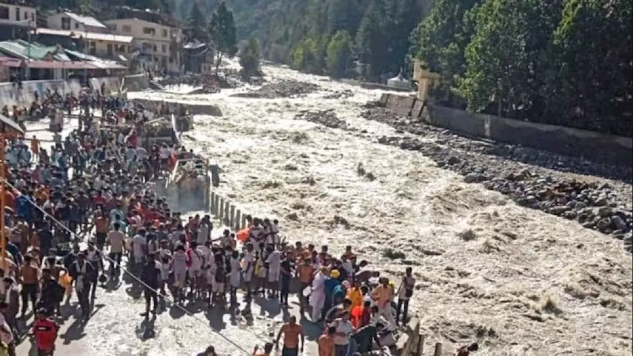 Heavy Rain: उत्तराखंड में भारी बारिश का कहर जारी, केदारनाथ यात्रा स्थगित करने की सलाह