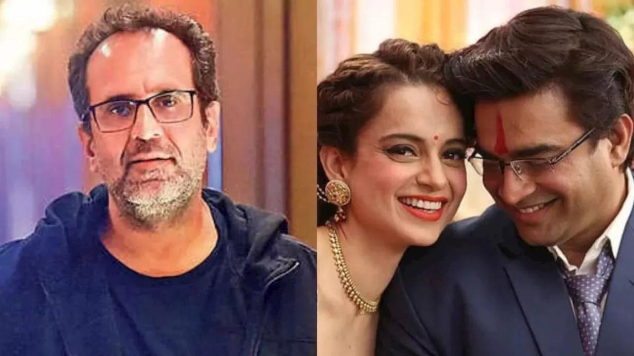 Tanu Weds Manu 3: आनंद एल राय ने 'तनु वेड्स मनु 3' के बारे में किया खुलासा, शूटिंग को लेकर दी नई जानकारी