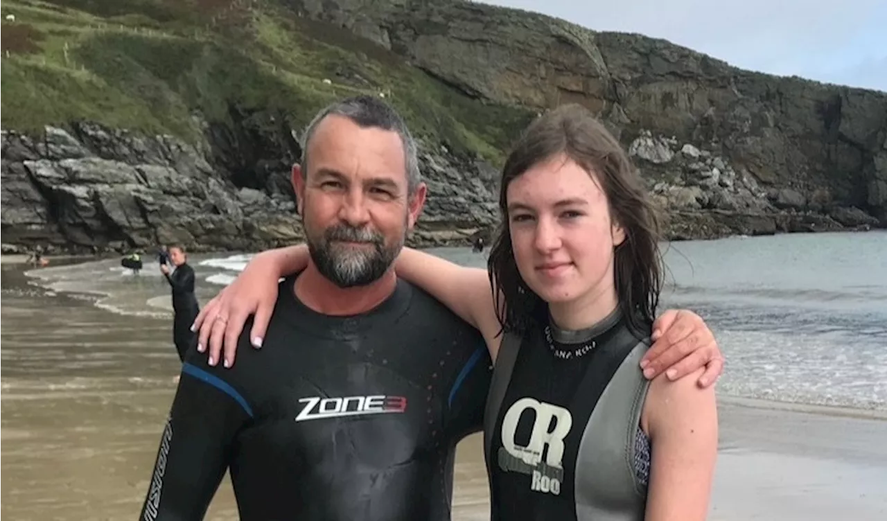 Ella Mills death: Father sets world record to raise funds for charity