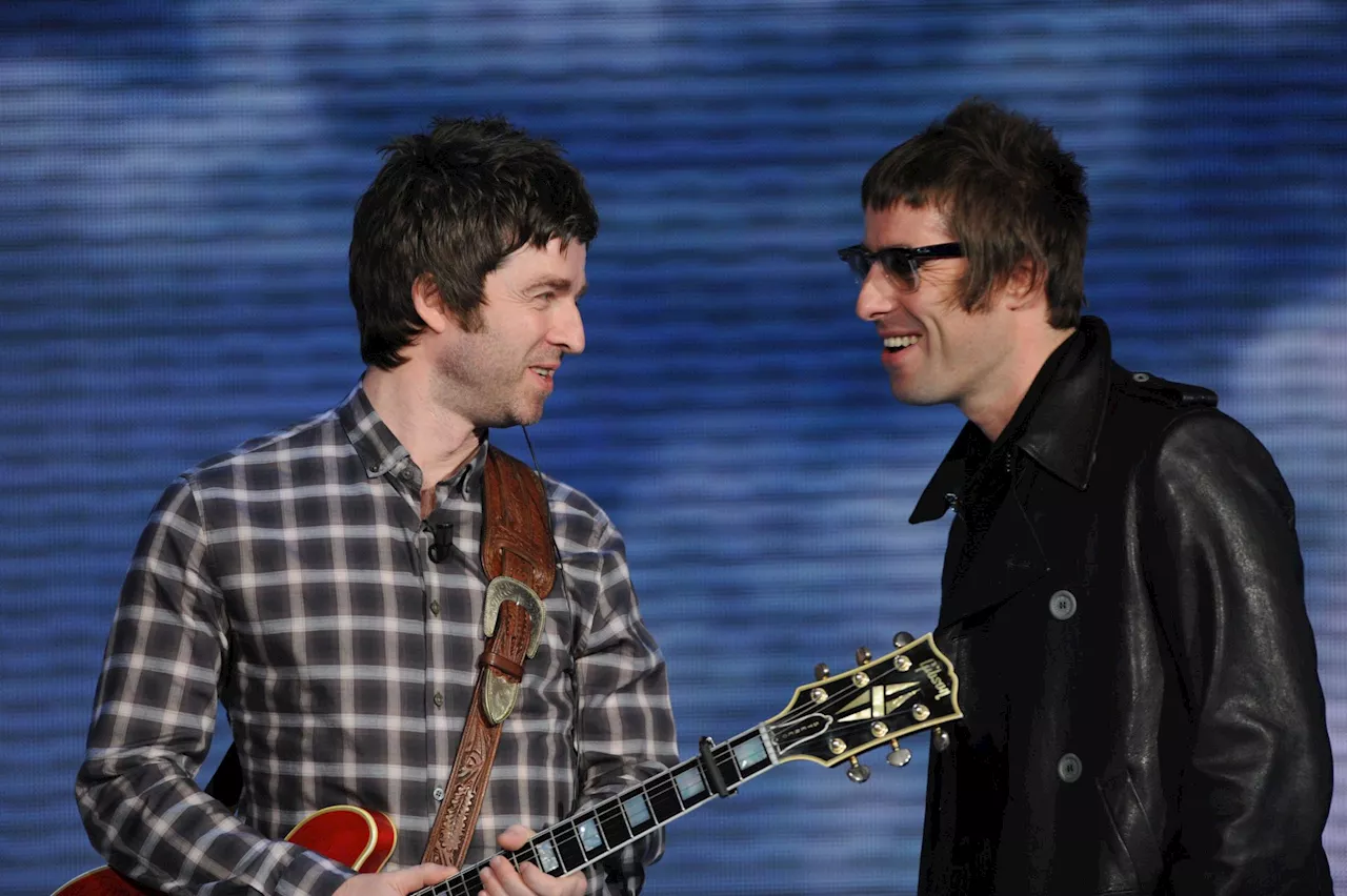 Oasis confirm comeback with two dates at Croke Park