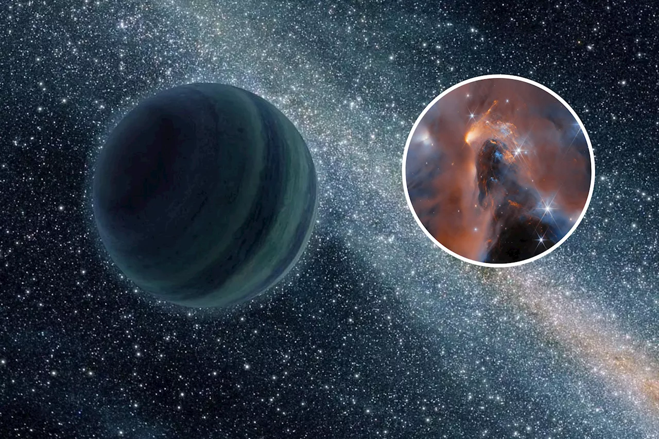 NASA's Rogue Planet Revelations 'Probing the Very Limits' of Star Formation