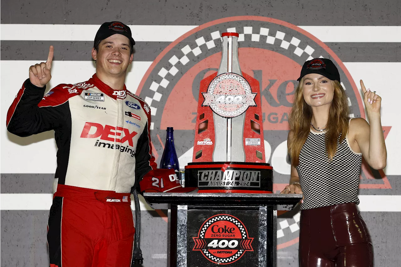 Nascar Coke Zero Sugar 400 Boasts Huge Viewership Increase After Shockingly Brilliant Race