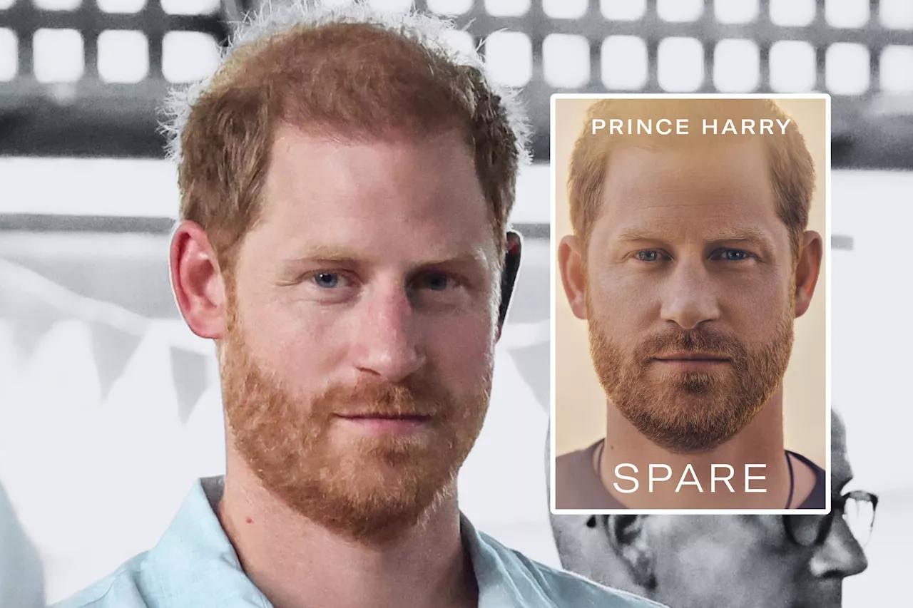 Prince Harry Prepares New Memoir Release