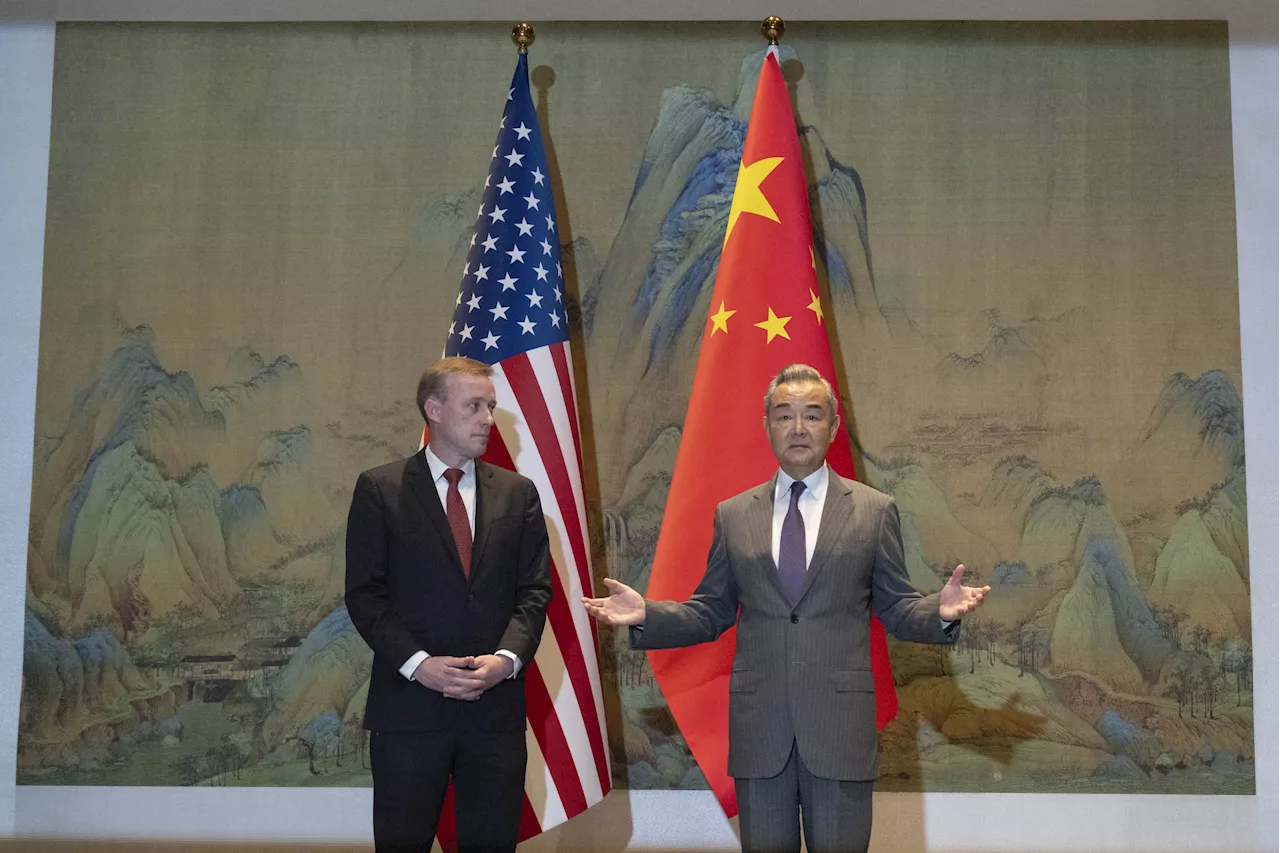 US and China Emphasize Peaceful Relations During Meeting of Officials