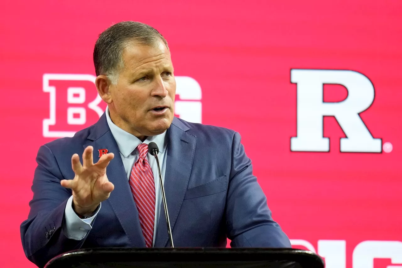 Rutgers’ Greg Schiano will be the 'simple' choice for this award, analyst predicts