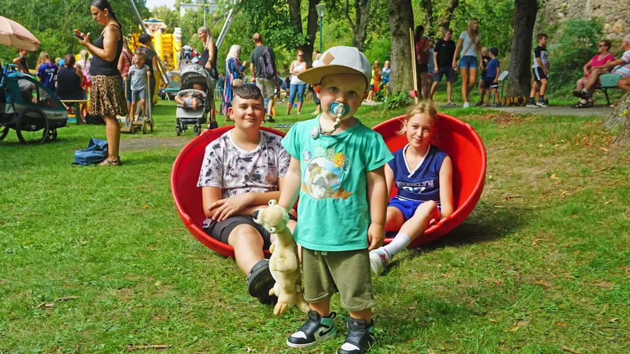 Abschlussfest nach 97 Veranstaltungen