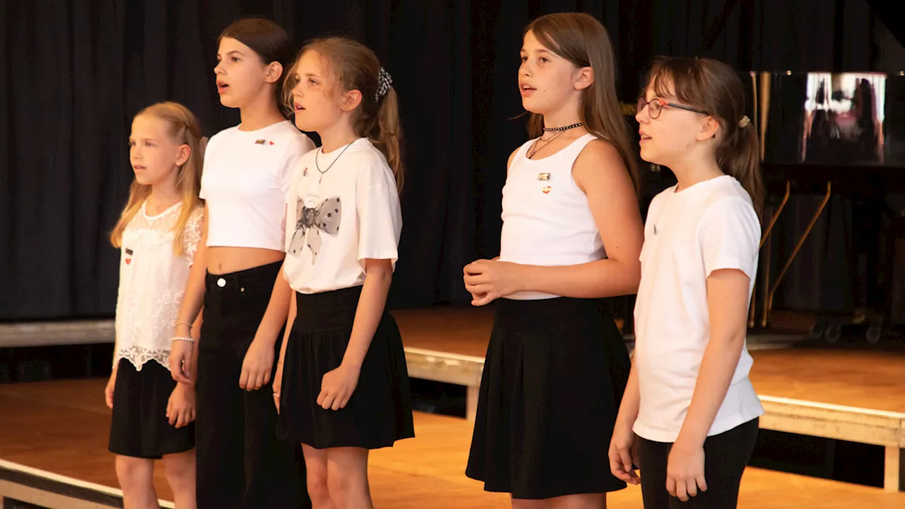 Kinder- & Jugendchor der Musikschule Sieghartskirchen sucht Mitglieder