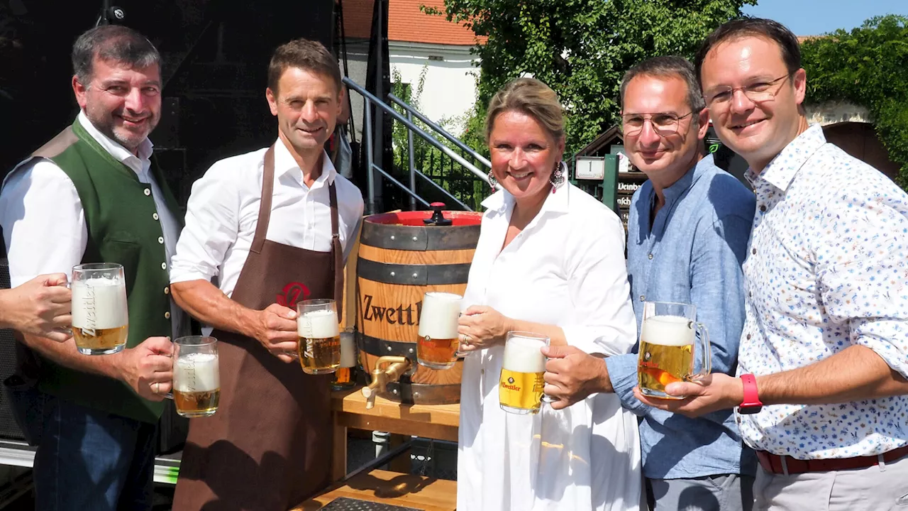 Römer und Bundesheer bei Mauterner Stadtfest in den Hauptrollen