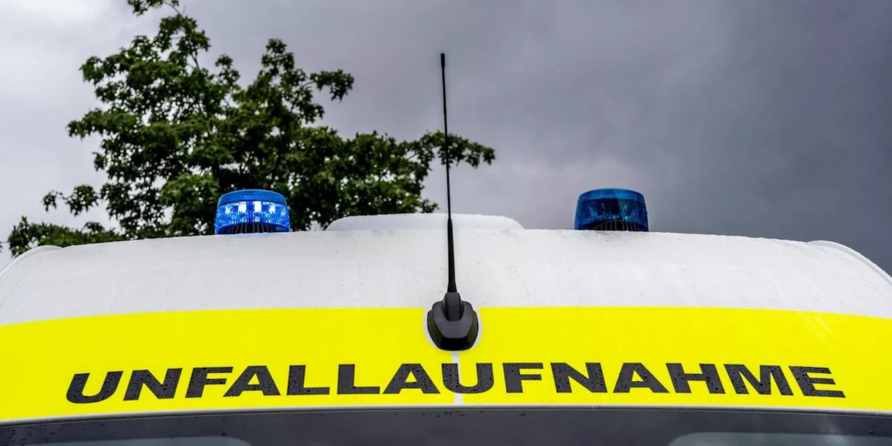 77-J&auml;hriger ruft Polizei in Franken - und erfindet Verkehrsunfall