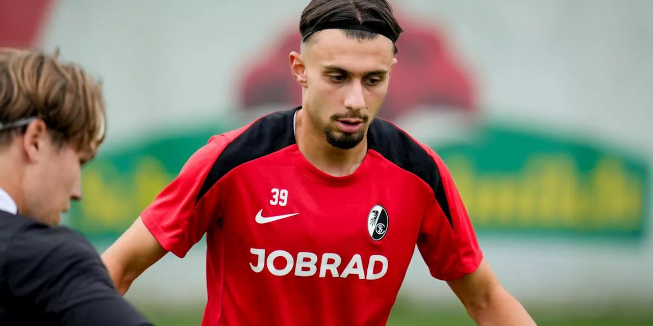 N&auml;chster Transfer beim FCN fix: Linksverteidiger Berkay Yilmaz wechselt zum Club