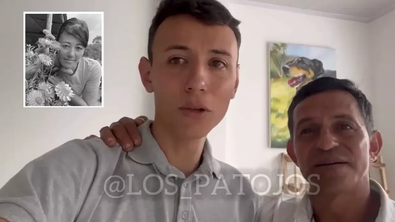 Esta fue la última conversación de la influencer Yeni Ariza con su esposo de Los Patojos