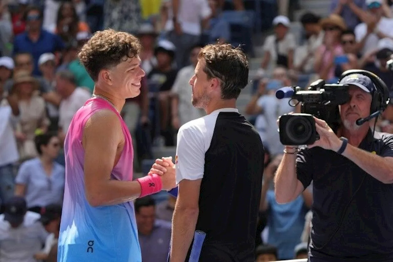 US Open: Thiem a joué son dernier tournoi du Grand Chelem, les cadors assurent