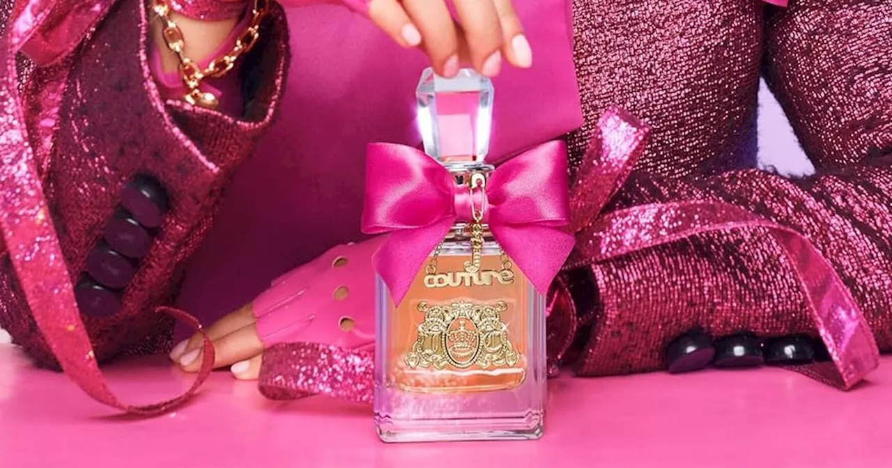 'Beautiful' Juicy Couture perfume that gets 'lots of compliments' now £33