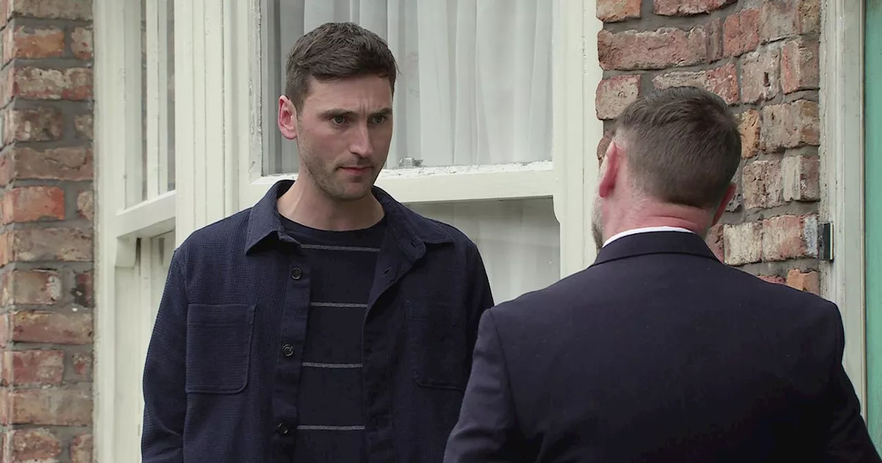 Corrie Kit Green's sickening plan for Craig 'exposed' ahead of Beth exit