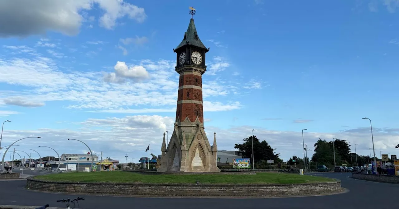 Dispersal order in Skegness as drivers doing 'donuts' pose public risk