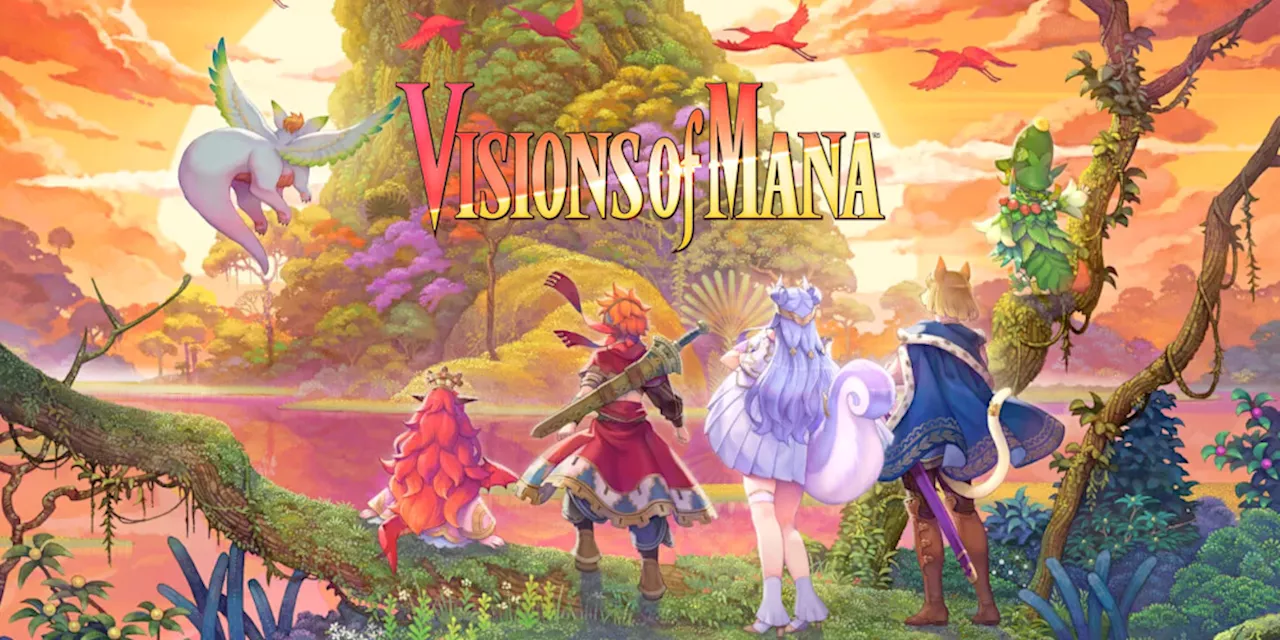 Visions of Mana für den PC im Test – Die fast perfekte Rückkehr eines magischen Rollenspielklassikers