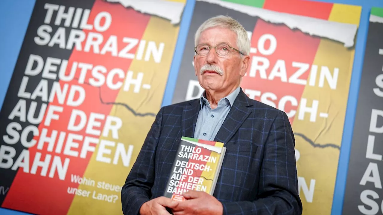 Berlin & Brandenburg: Sarrazin wünscht SPD krachende Niederlage