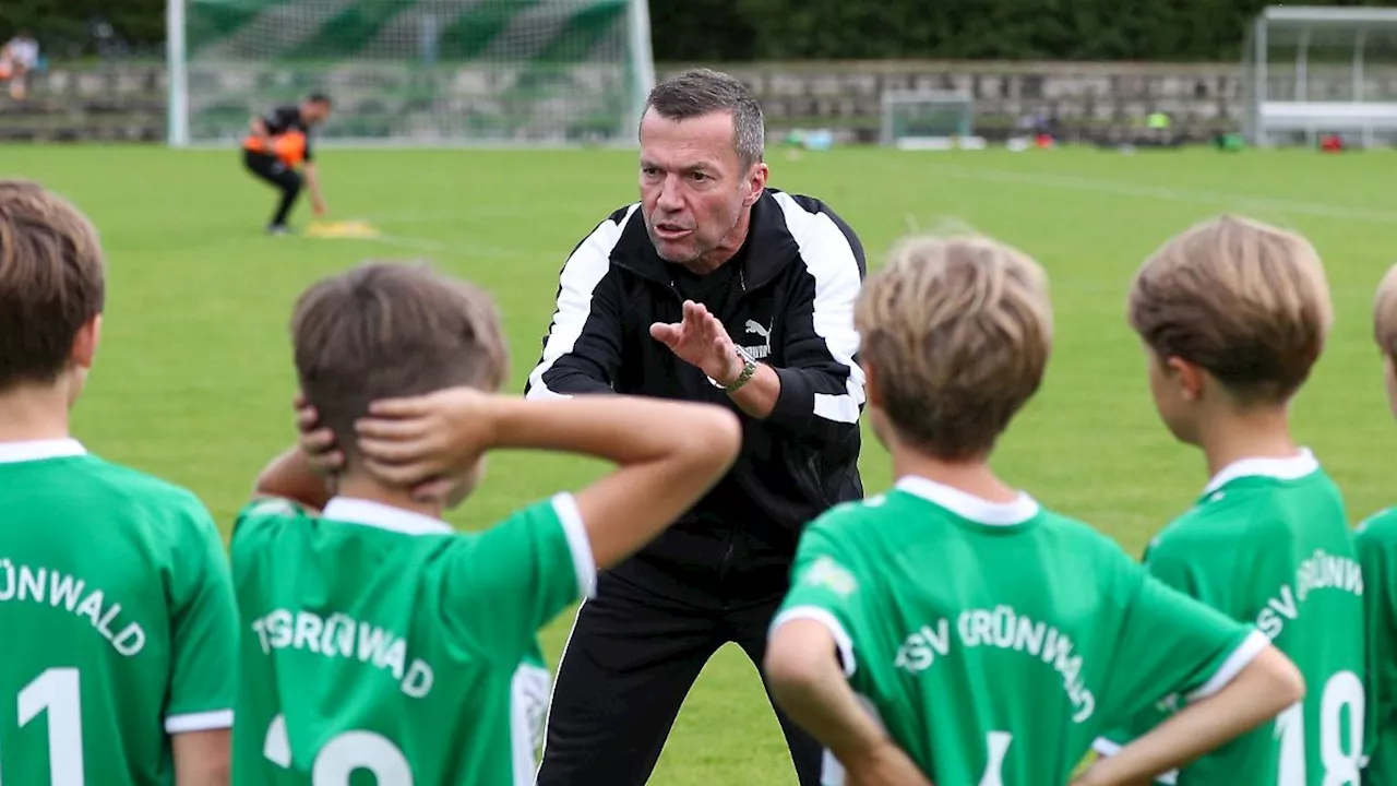 Lothar Matthäus beendet Trainerkarriere nach Eltern-Kritik