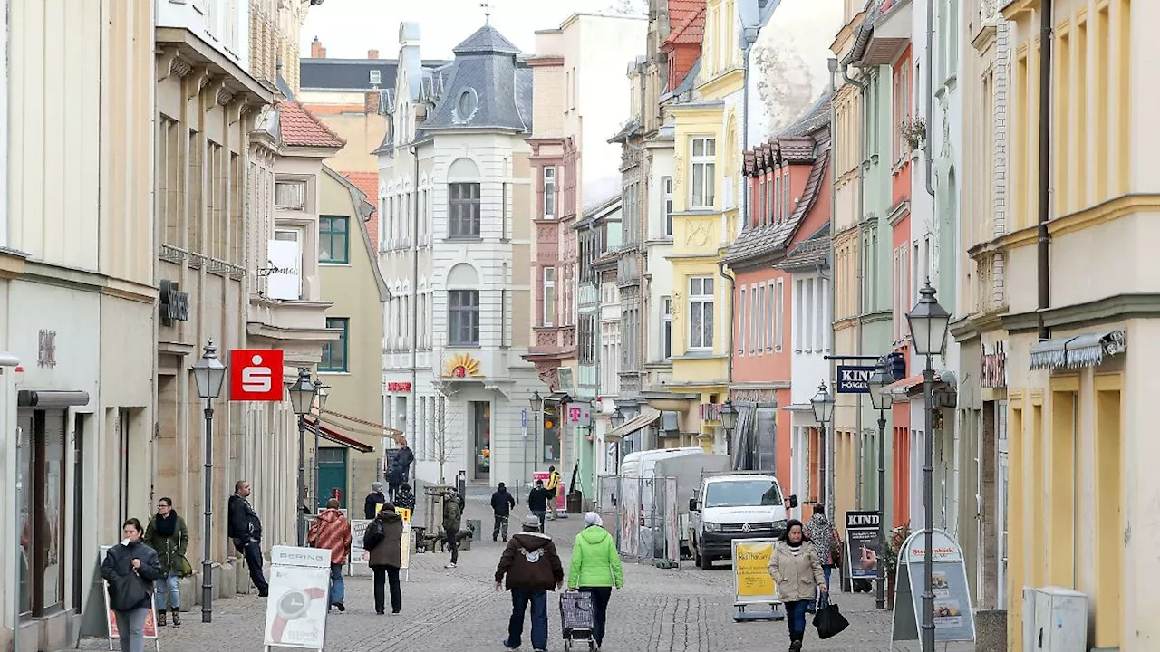 Sachsen-Anhalt: Nachhaltige Projekte in Zeitz werden vom Bund gefördert