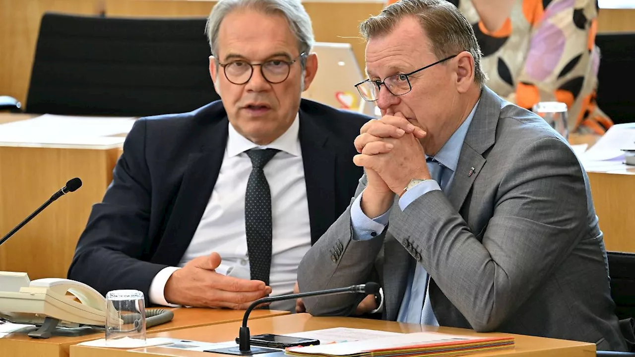 Thüringen: Minister: Kommunen können Messerverbotszonen einrichten