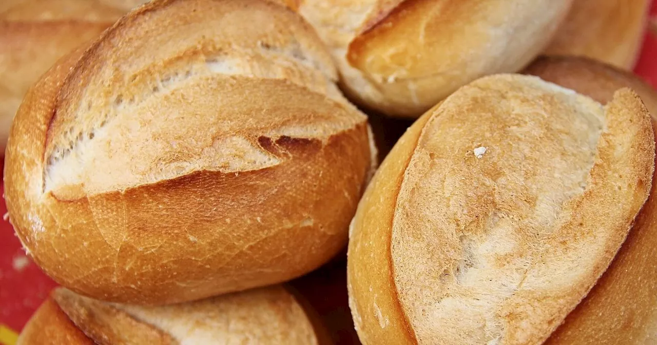 Einbrecher flüchtet mit 500 Brötchen aus Bielefelder Imbiss