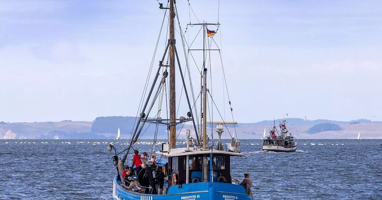 Fischer besorgt: Windparks verkleinern Fanggebiete