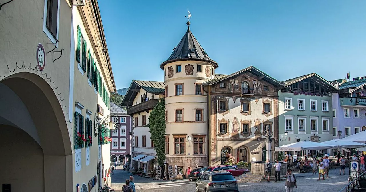 Klischees in tollen Kulissen: Der Bodensee-Königssee-Radweg