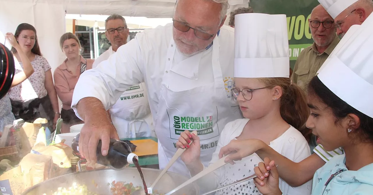 Lecker kochen mit dem Starkoch in Bad Driburg