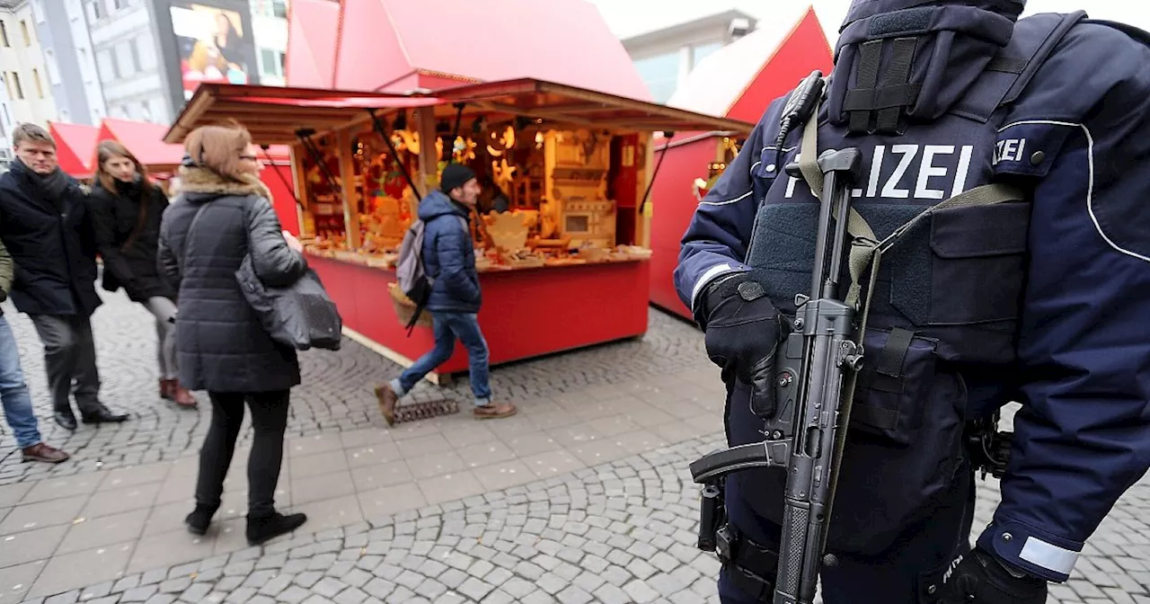 Nach Messer-Anschlag in Solingen: Polizei erhöht Sicherheitslage bei Bielefelder Stadtfesten