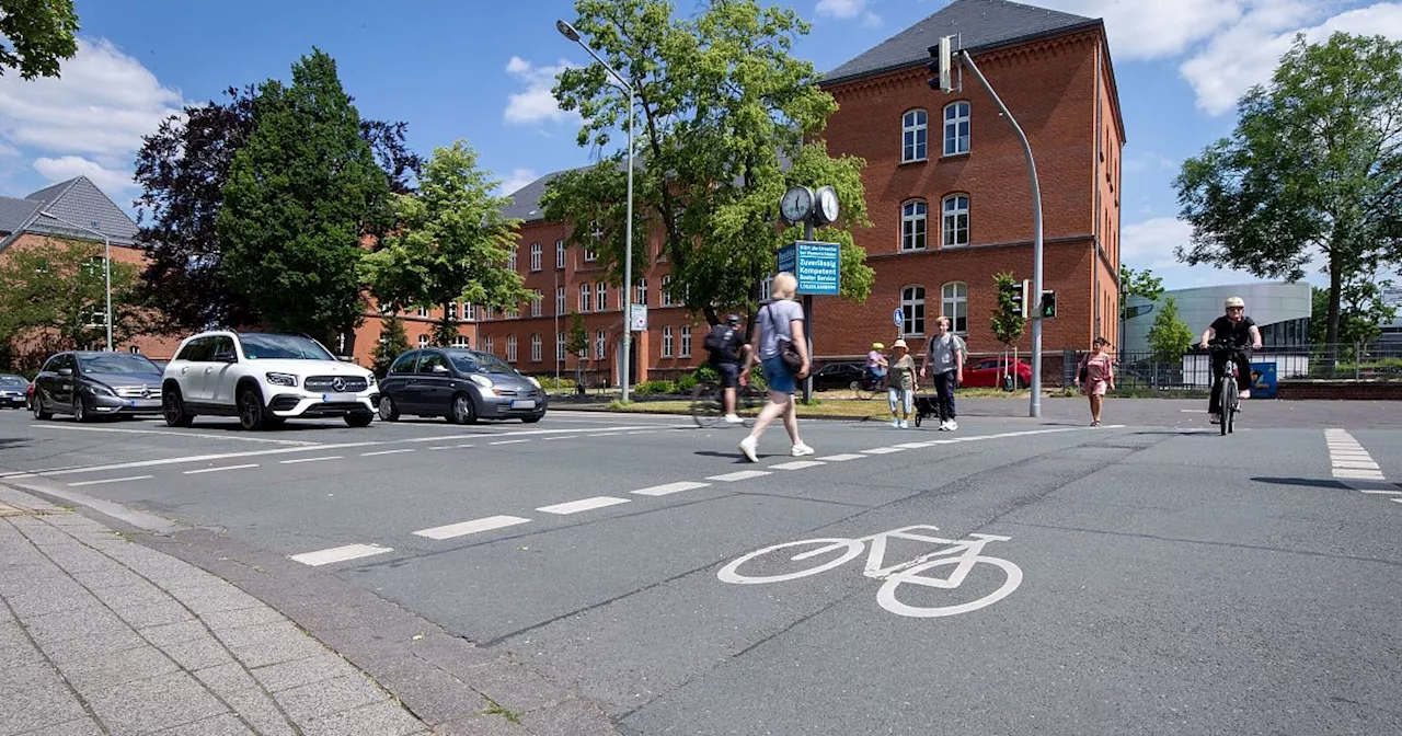 Paderborner CDU lehnt Grünen-Antrag für den Bau einer „Schutzkreuzung“ ab