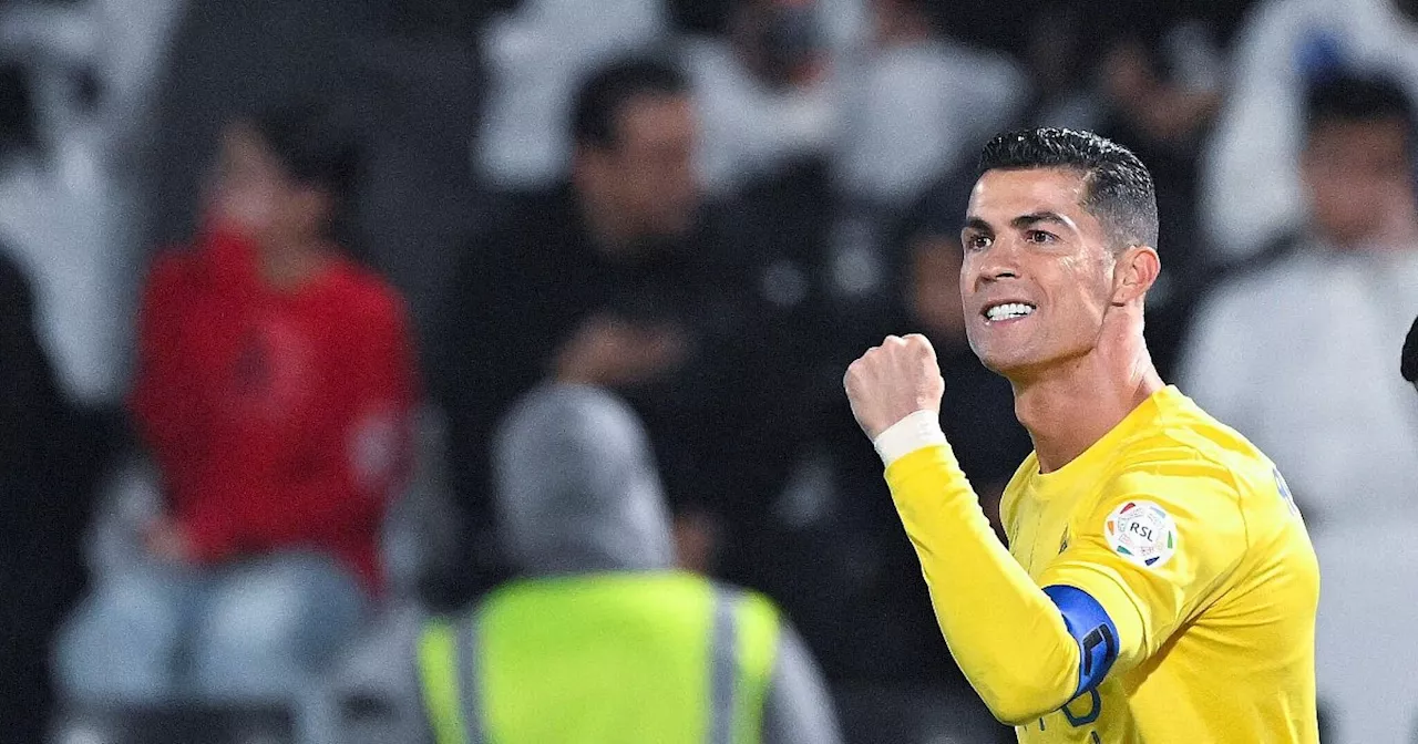 Ronaldo erwägt mit 39 kein baldiges Karriereende