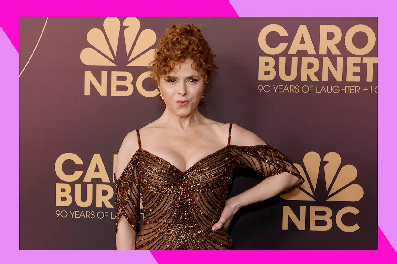 Bernadette Peters is going on a short tour. How much are tickets?