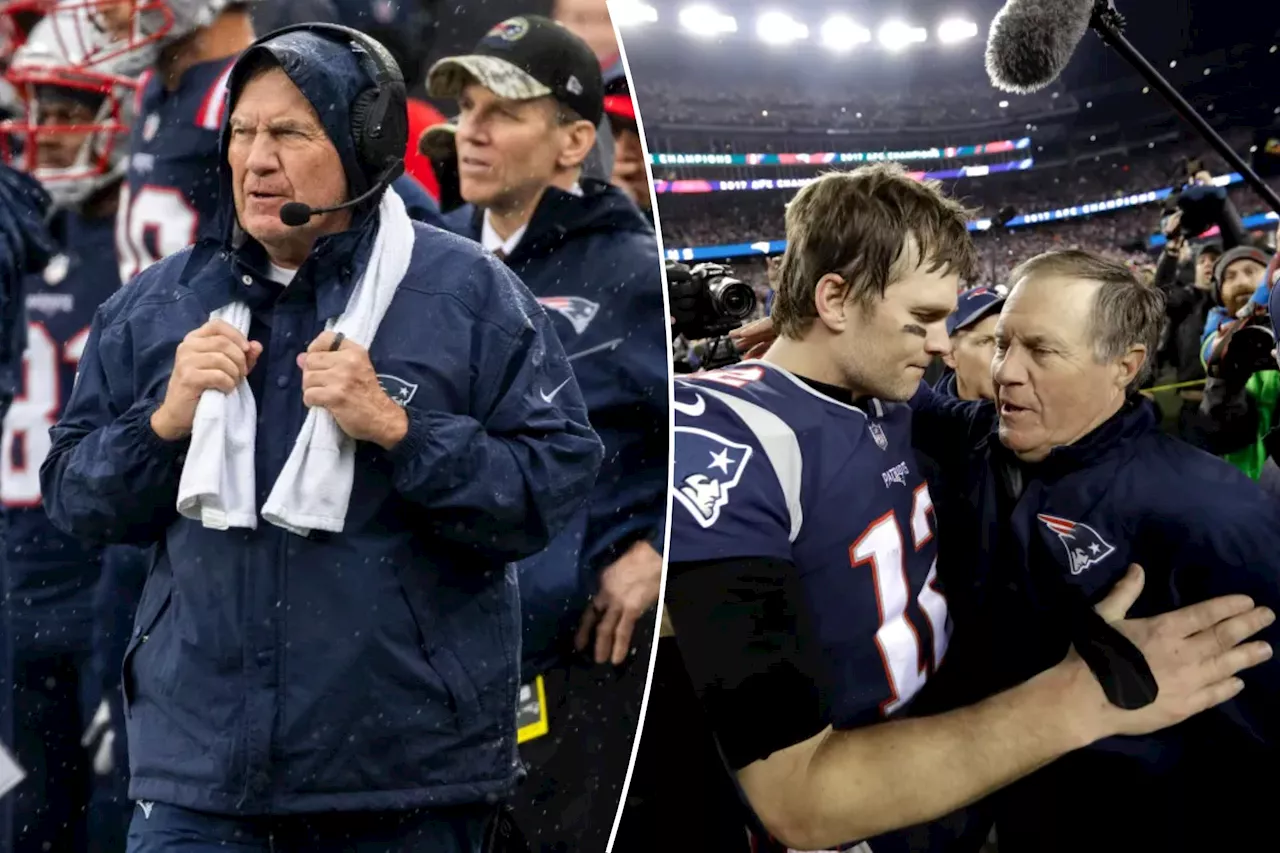 Bill Belichick angers some with 'Taxachussets' statement