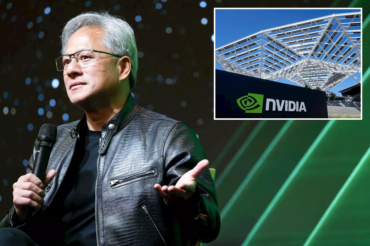 Google, Meta workers envy Nvidia staffers' fat paychecks: 'Bought a 100K car ... all cash'