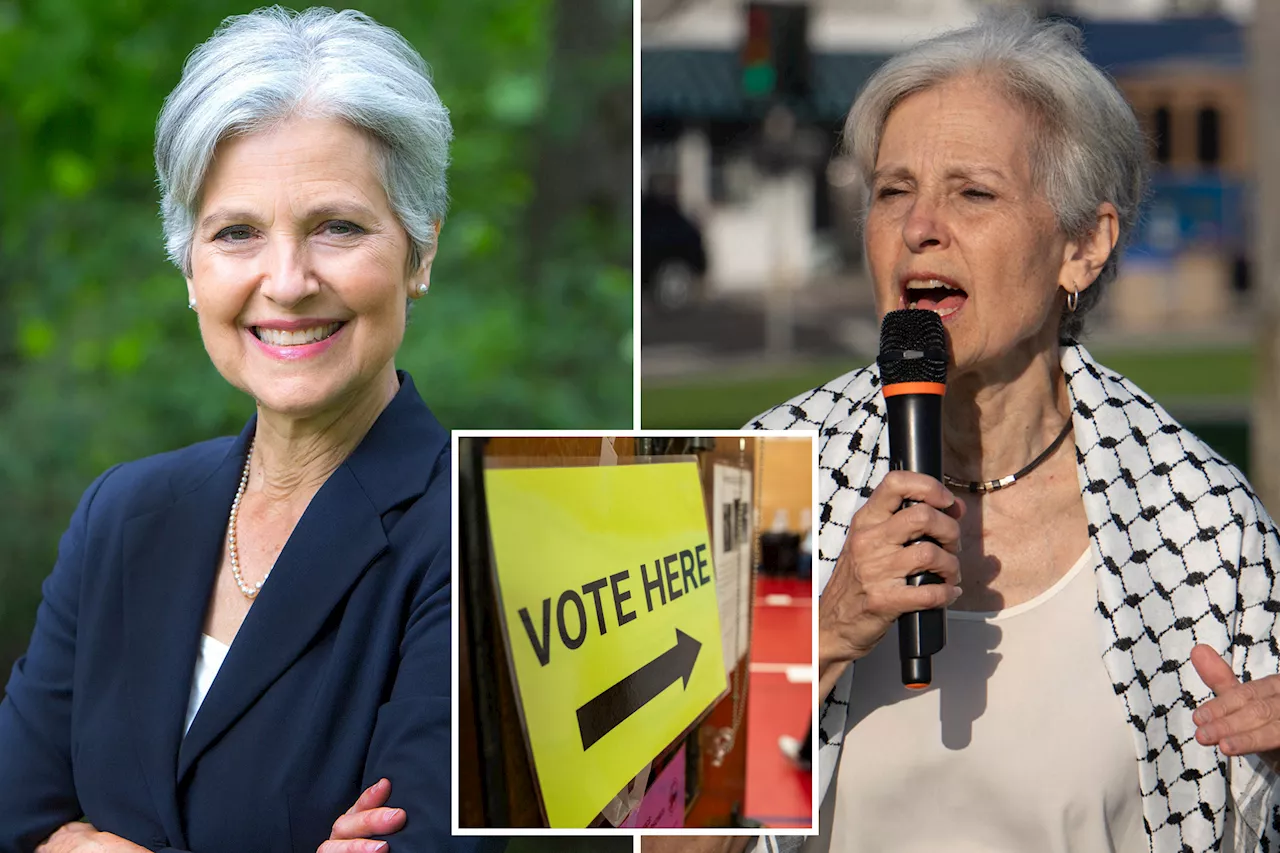 Jill Stein to appear on Wisconsin ballots after state Supreme Court denies Democratic challenge