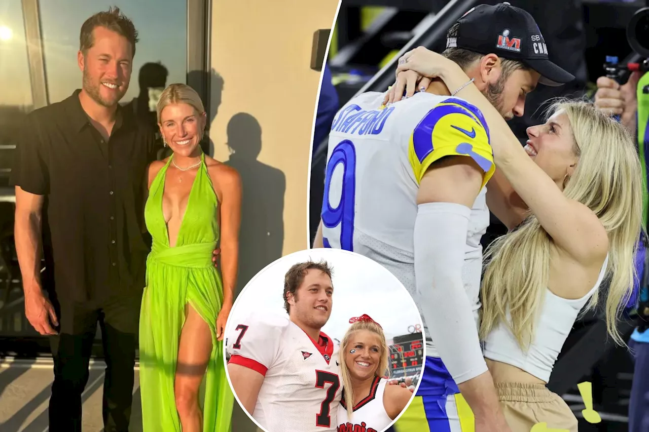 Kelly Stafford 'lost who I was' when giving into social media pressure