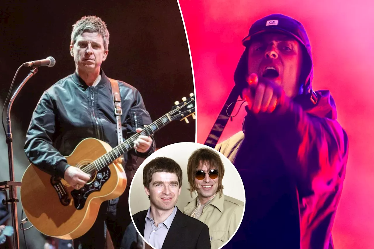 Liam and Noel Gallagher confirm Oasis reunion after 15-year hiatus: 'This is happening'