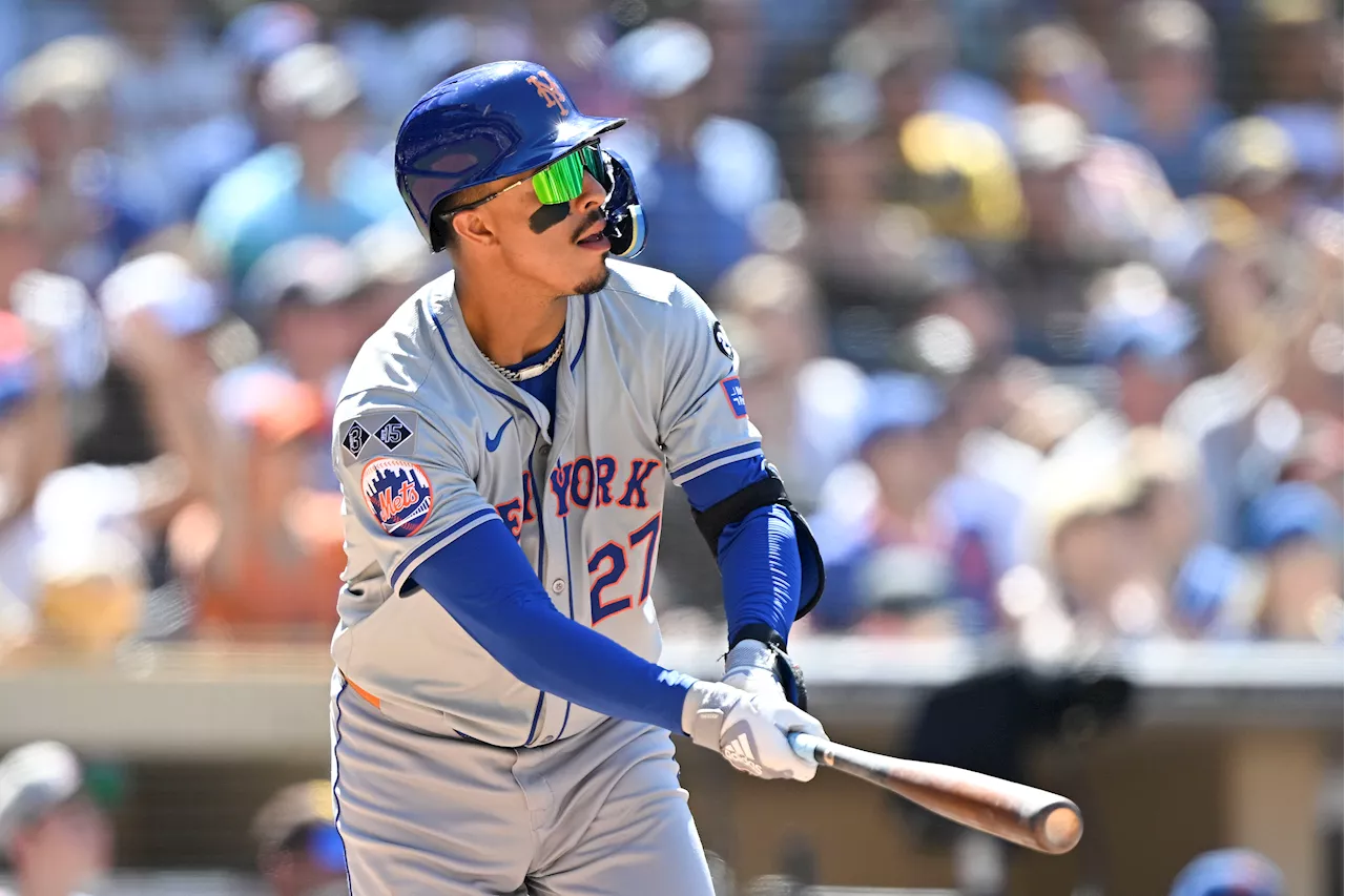 Mark Vientos' tweak fueling his Mets breakout: 'Found something'