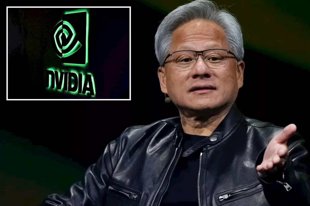 Nvidia CEO Jensen Huang reluctant to fire employees but will 'torture them into greatness'