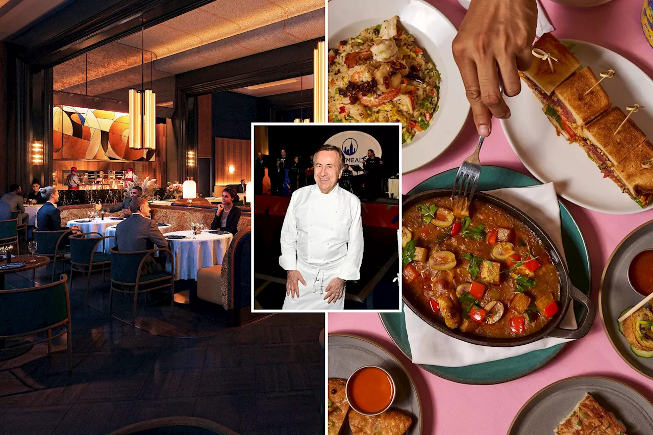 NYC fall dining preview: Daniel Boulud's new steakhouse heads post-COVID restaurant boom