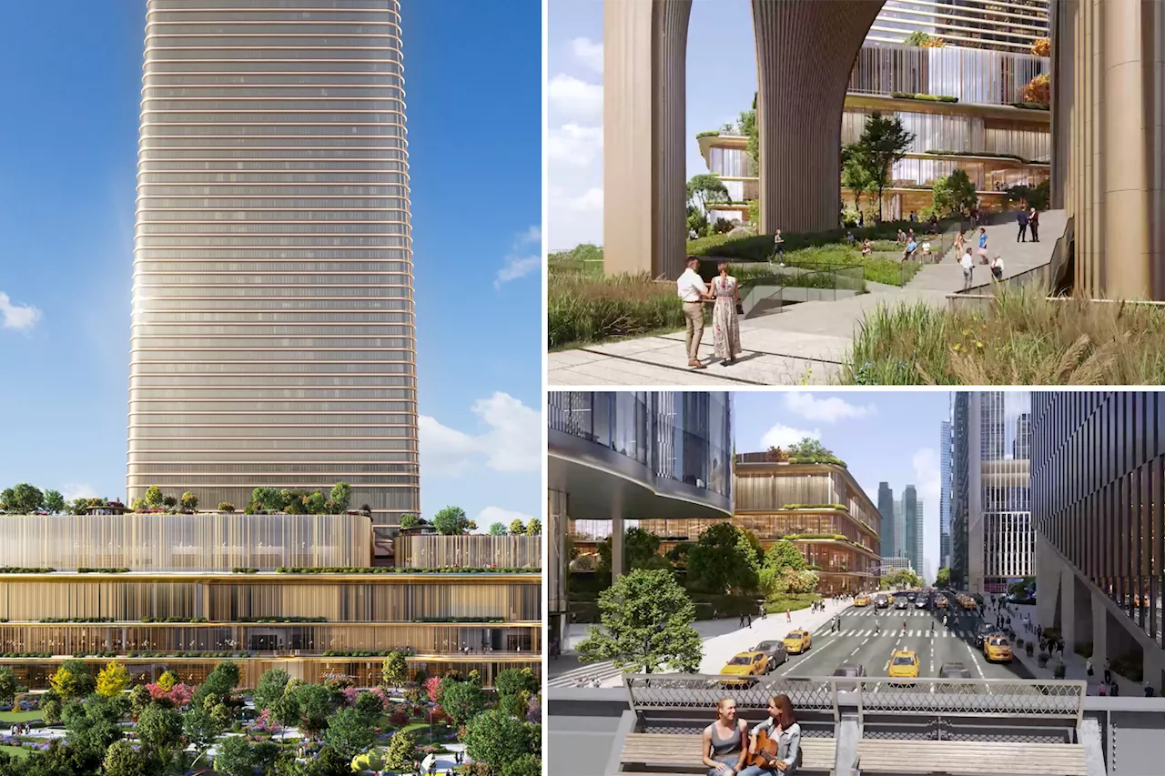 Stunning video reveals what proposed $12 billion NYC casino would look like