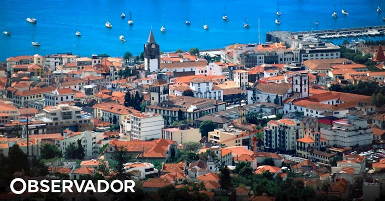 Câmara do Funchal fiscaliza esplanadas no centro histórico da cidade