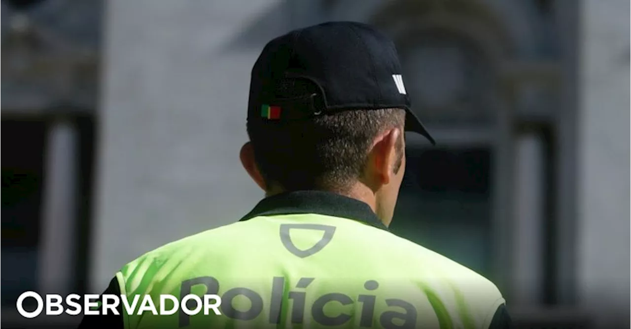 Polícia Municipal de Faro com 10 agentes no primeiro trimestre de 2025 