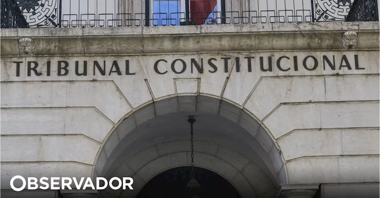 Tribunal Constitucional chumba novos estatutos do PSD e pede correção de quatro ilegalidades