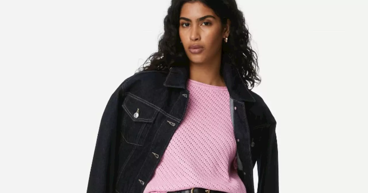 'Beautiful' M&S £35 jumper is 'just right for autumn' has landed online