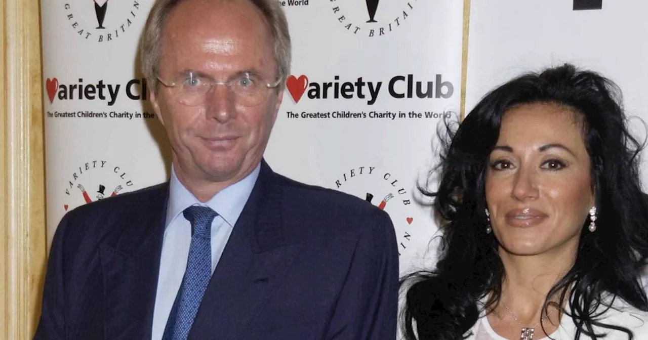 Strictly's Nancy Dell’Olio pays heartbreaking tribute to ex Sven-Goran Eriksson