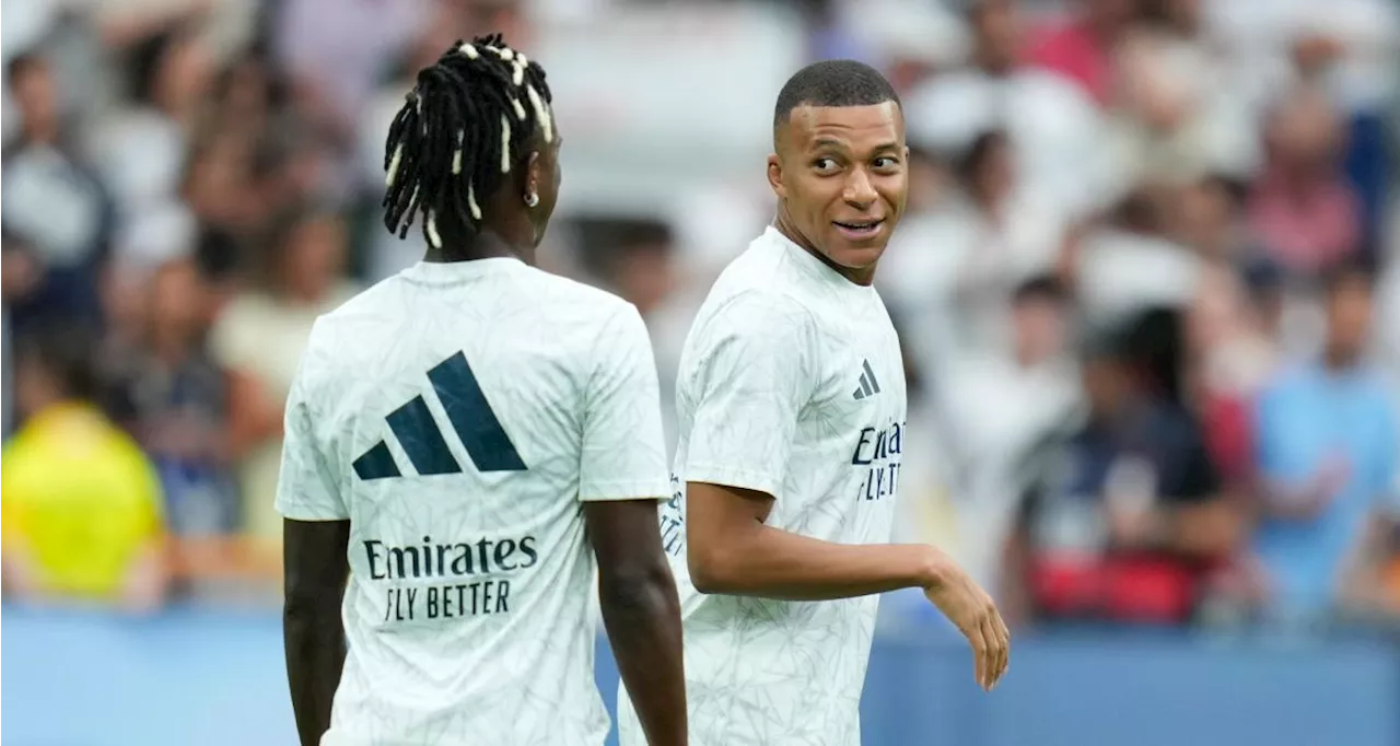 Real Madrid : la sortie enflammée de Vinicius sur Kylian Mbappé