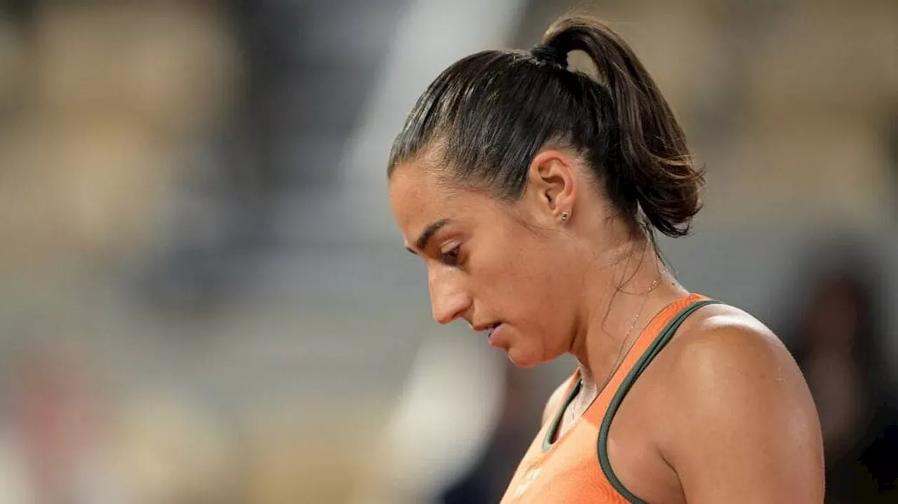 US Open. Caroline Garcia sortie dès le premier tour par Renata Zarazua