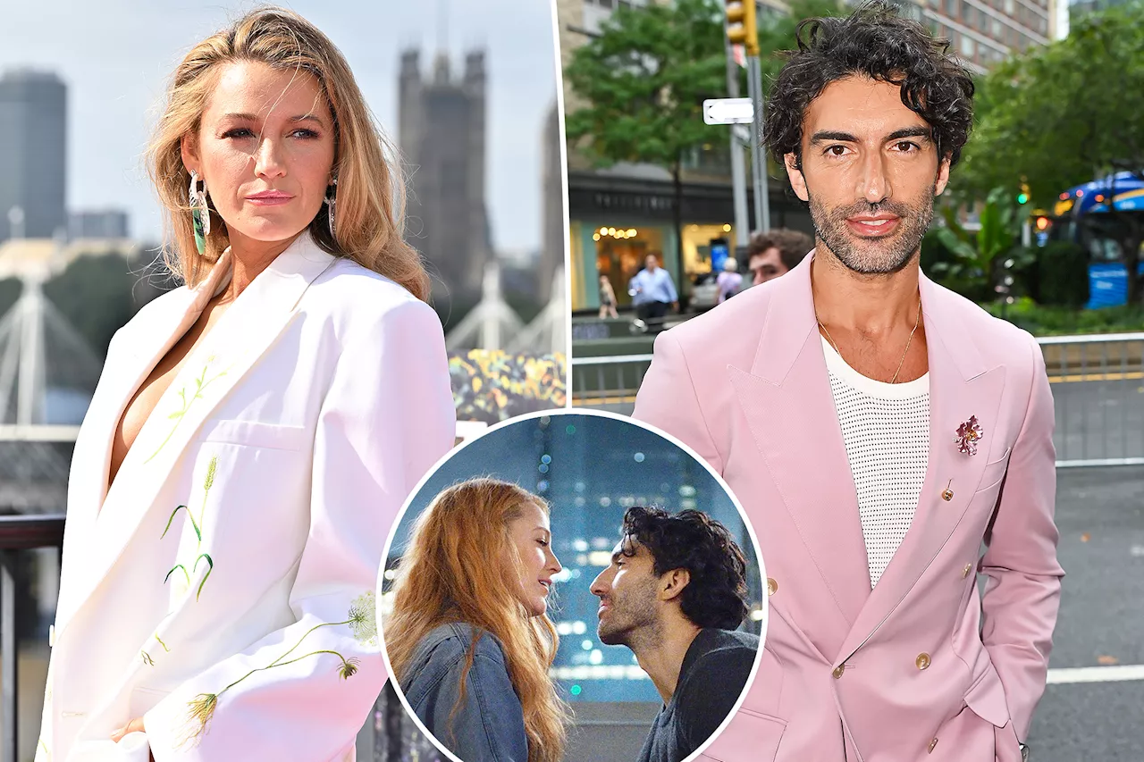 Blake Lively–Justin Baldoni feud casts doubt on 'It Ends With Us' sequel: 'No world' where they'll 'work together again'